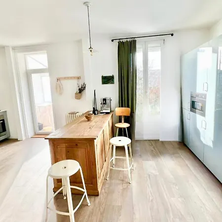 La Villa Bibi - 200 M2 - Jardin Σαιν-Ναζαίρ