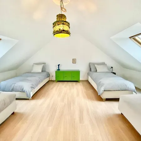 La Villa Bibi - 200 M2 - Jardin *