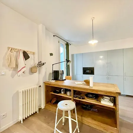 La Villa Bibi - 200 M2 - Jardin * Σαιν-Ναζαίρ