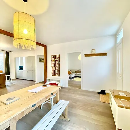 La Villa Bibi - 200 M2 - Jardin