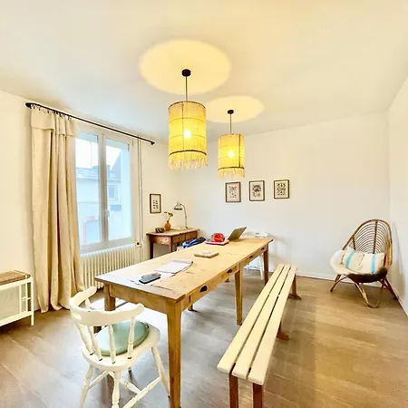 Βίλα La Villa Bibi - 200 M2 - Jardin *