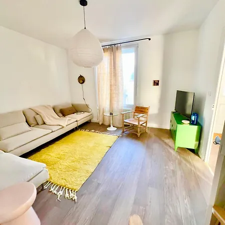 Βίλα La Villa Bibi - 200 M2 - Jardin *