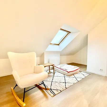 Βίλα La Villa Bibi - 200 M2 - Jardin *