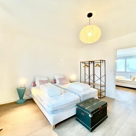 La Villa Bibi - 200 M2 - Jardin *