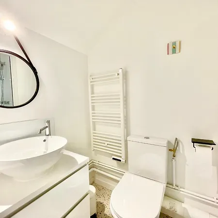 Βίλα La Villa Bibi - 200 M2 - Jardin Σαιν-Ναζαίρ