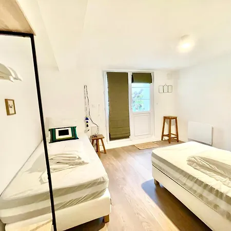 Βίλα La Villa Bibi - 200 M2 - Jardin