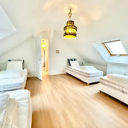 Βίλα La Villa Bibi - 200 M2 - Jardin *