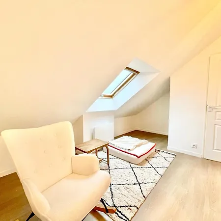 La Villa Bibi - 200 M2 - Jardin Βίλα Σαιν-Ναζαίρ