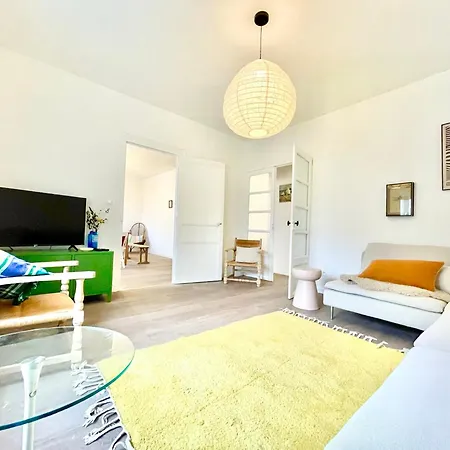 La Villa Bibi - 200 M2 - Jardin Σαιν-Ναζαίρ