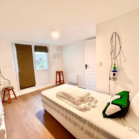 Βίλα La Villa Bibi - 200 M2 - Jardin Σαιν-Ναζαίρ