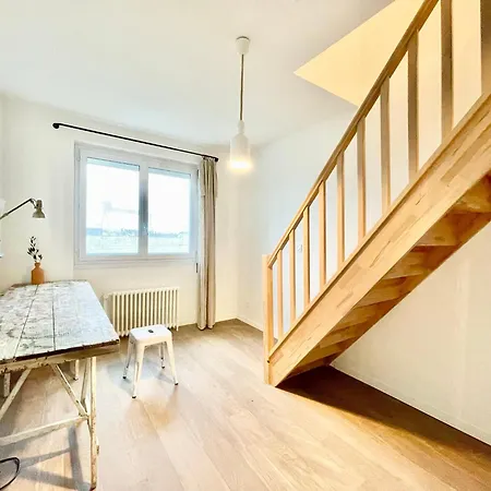 La Villa Bibi - 200 M2 - Jardin Βίλα Σαιν-Ναζαίρ