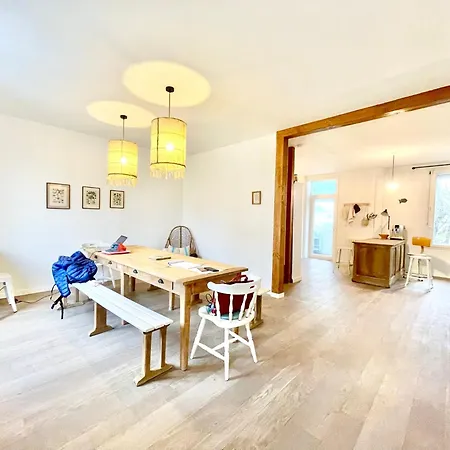 La Villa Bibi - 200 M2 - Jardin Σαιν-Ναζαίρ