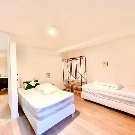 Βίλα La Villa Bibi - 200 M2 - Jardin *