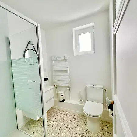 La Villa Bibi - 200 M2 - Jardin * Σαιν-Ναζαίρ