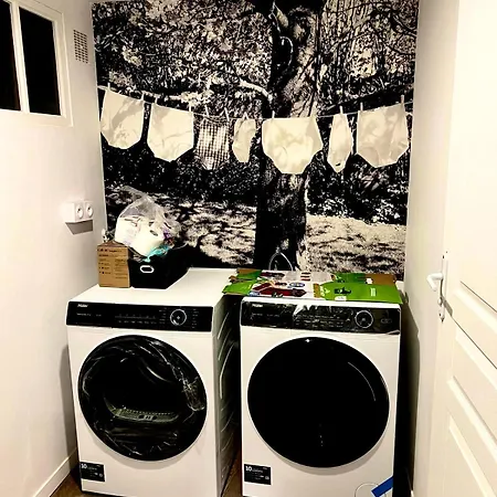 Βίλα La Villa Bibi - 200 M2 - Jardin