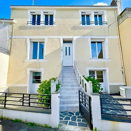 Βίλα La Villa Bibi - 200 M2 - Jardin *