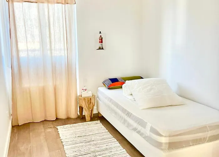 فيلة La Villa Bibi - 200 M2 - Jardin سان نازير