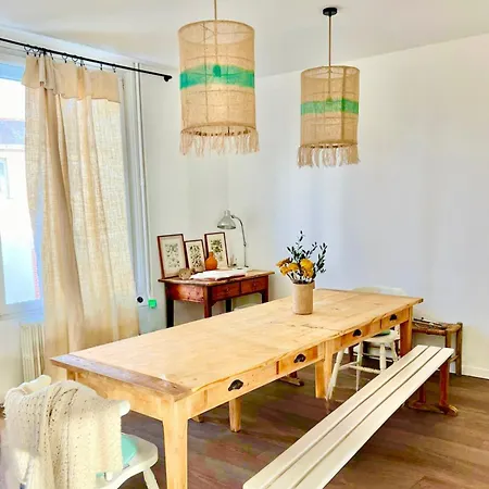 La Villa Bibi - 200 M2 - Jardin *