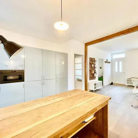 La Villa Bibi - 200 M2 - Jardin