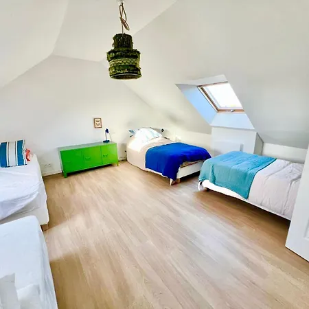 Villa La Villa Bibi - 200 M2 - Jardin