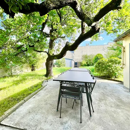 La Villa Bibi - 200 M2 - Jardin Saint-Nazaire (Loire-Atlantique)