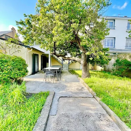 La Villa Bibi - 200 M2 - Jardin * Saint-Nazaire (Loire-Atlantique)