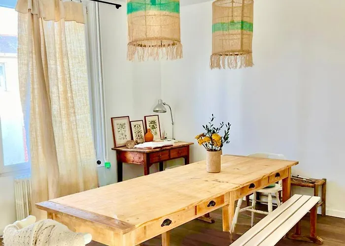 La Villa Bibi - 200 M2 - Jardin *