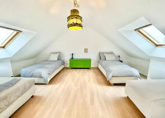 La Villa Bibi - 200 M2 - Jardin *