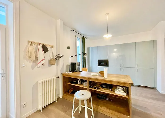 La Villa Bibi - 200 M2 - Jardin * 圣纳泽尔