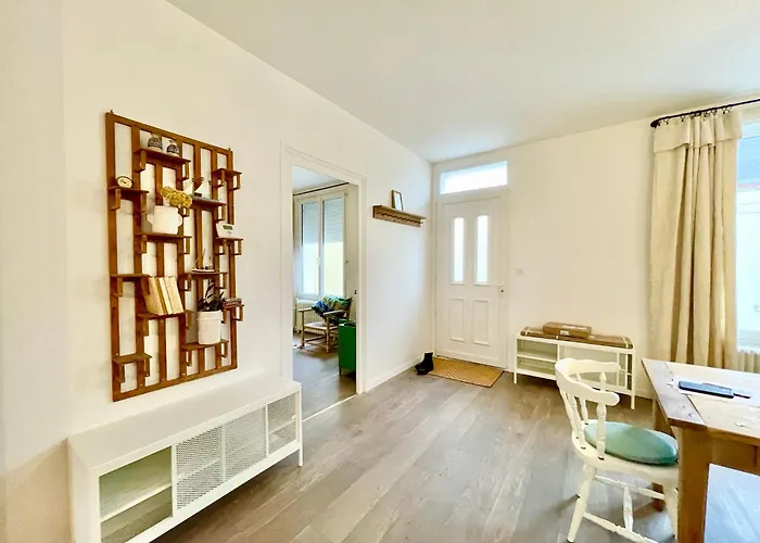 La Villa Bibi - 200 M2 - Jardin 圣纳泽尔