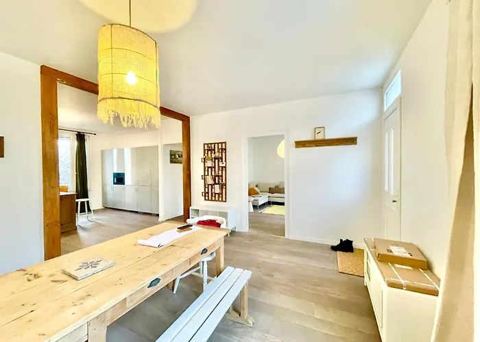 La Villa Bibi - 200 M2 - Jardin