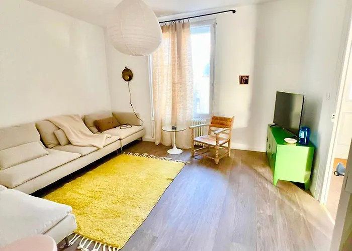 别墅 La Villa Bibi - 200 M2 - Jardin *