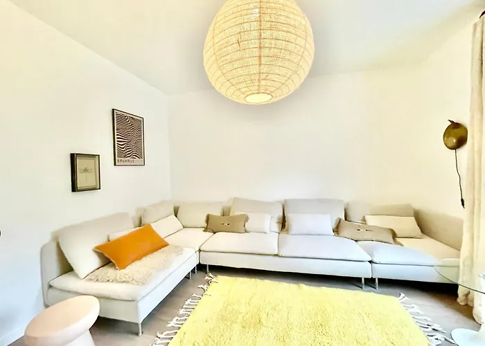 La Villa Bibi - 200 M2 - Jardin 别墅