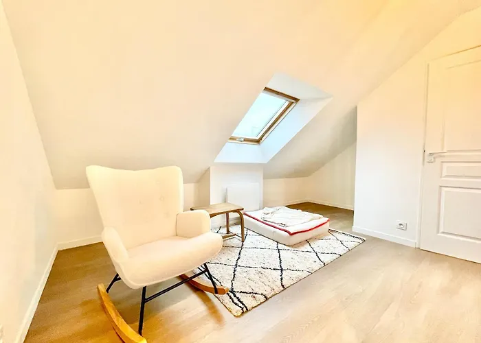 别墅 La Villa Bibi - 200 M2 - Jardin *