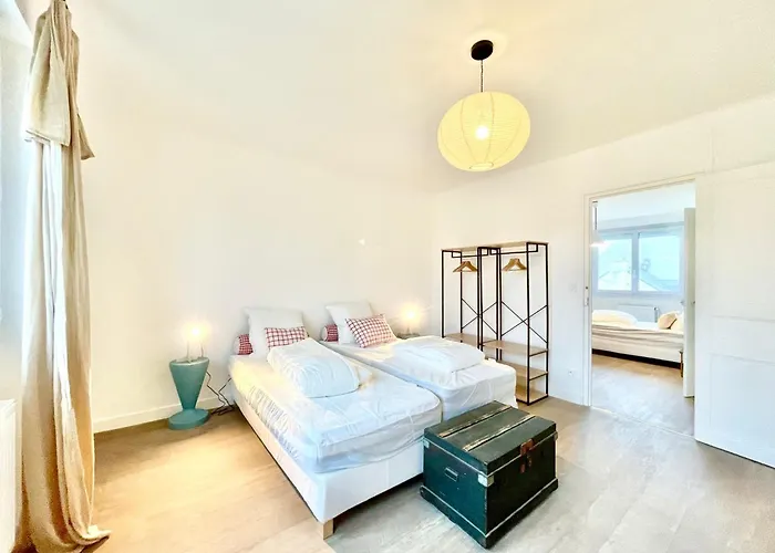 La Villa Bibi - 200 M2 - Jardin *