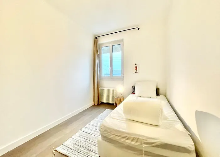 别墅 La Villa Bibi - 200 M2 - Jardin