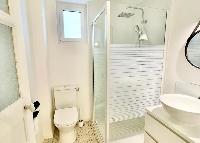 La Villa Bibi - 200 M2 - Jardin 圣纳泽尔