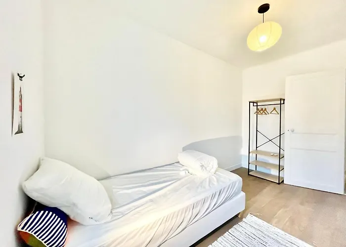 别墅 La Villa Bibi - 200 M2 - Jardin *