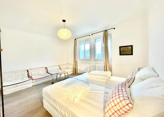 La Villa Bibi - 200 M2 - Jardin * 圣纳泽尔