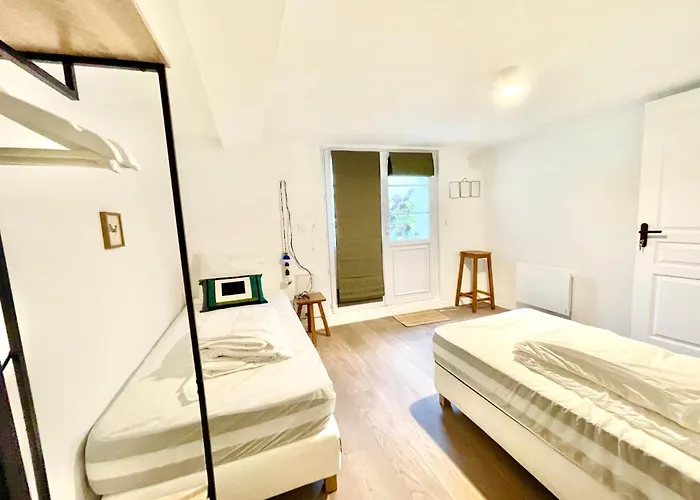 别墅 La Villa Bibi - 200 M2 - Jardin