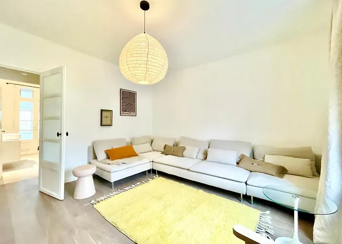 La Villa Bibi - 200 M2 - Jardin 别墅 圣纳泽尔