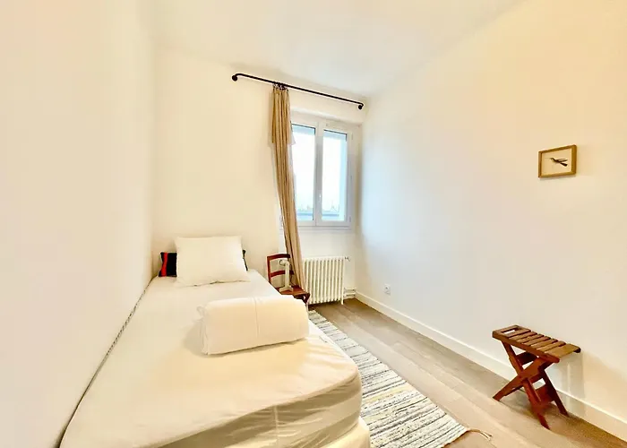 La Villa Bibi - 200 M2 - Jardin 别墅