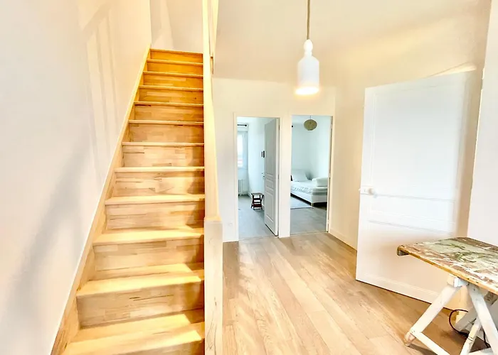 La Villa Bibi - 200 M2 - Jardin *