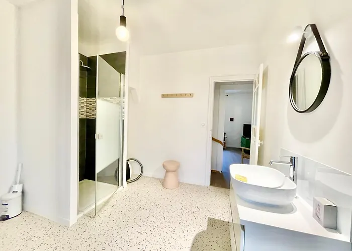 La Villa Bibi - 200 M2 - Jardin * 圣纳泽尔