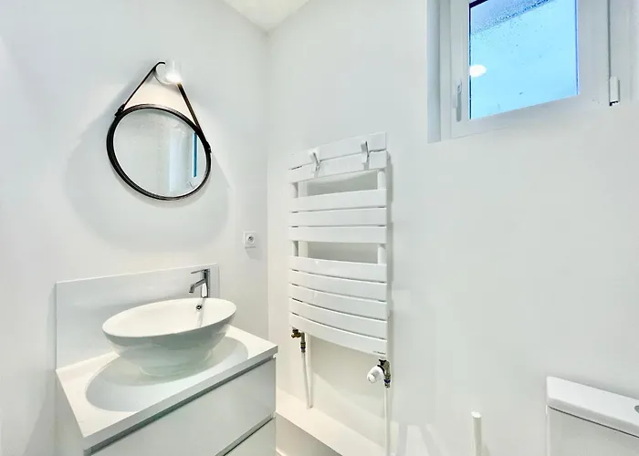 La Villa Bibi - 200 M2 - Jardin 别墅