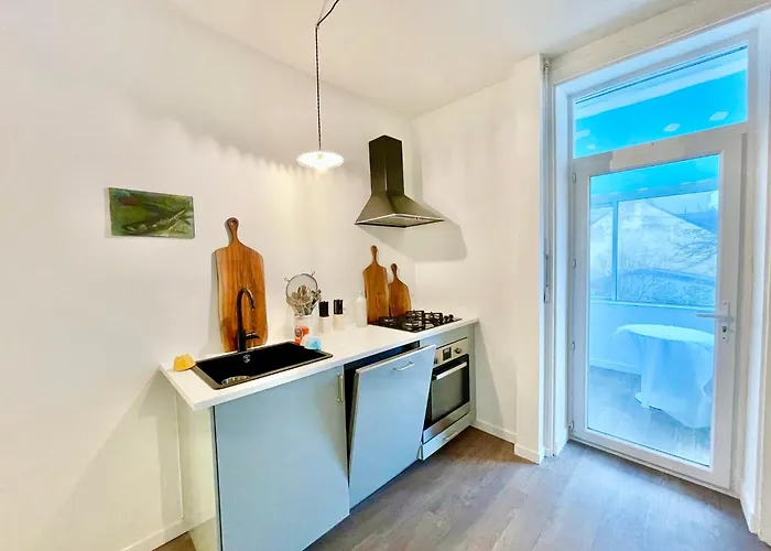 别墅 La Villa Bibi - 200 M2 - Jardin *