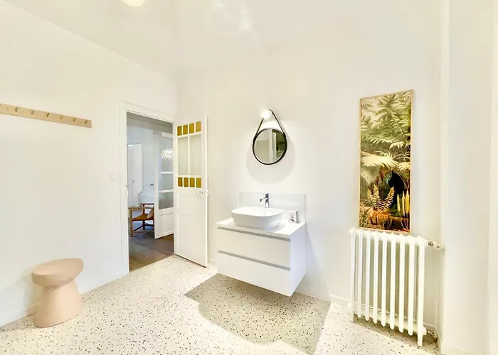 La Villa Bibi - 200 M2 - Jardin *