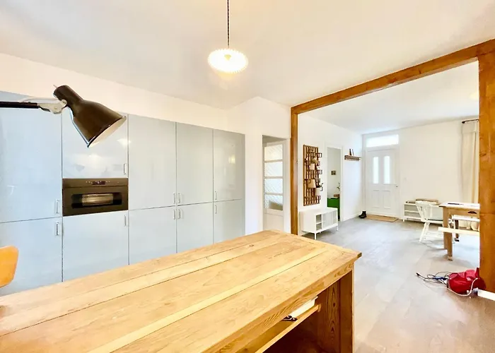 La Villa Bibi - 200 M2 - Jardin