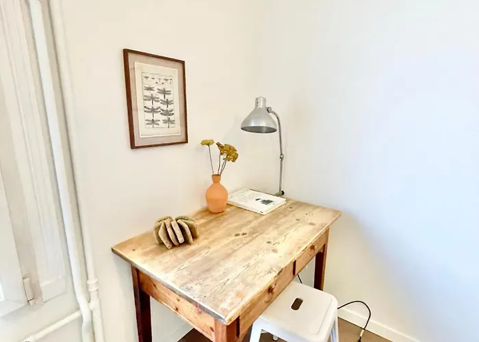 La Villa Bibi - 200 M2 - Jardin * 圣纳泽尔