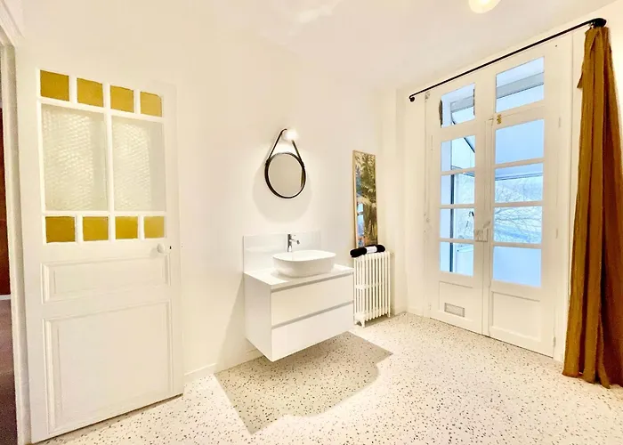 别墅 La Villa Bibi - 200 M2 - Jardin